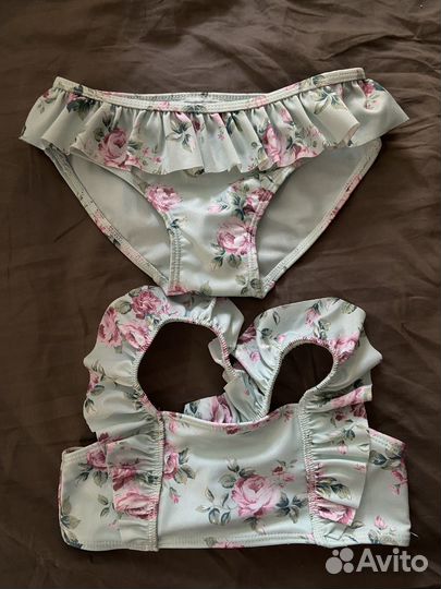 Вещи пакетом на девочку 92