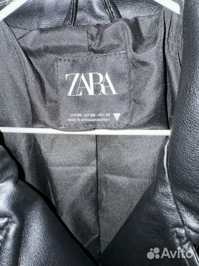 Косуха zara xs новая