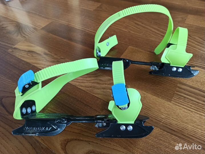 Коньки детские раздвижные 26 31