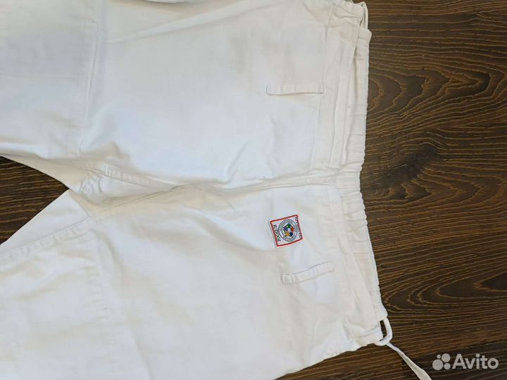 Штаны от кимоно