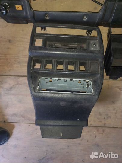 Торпеда niva 21213