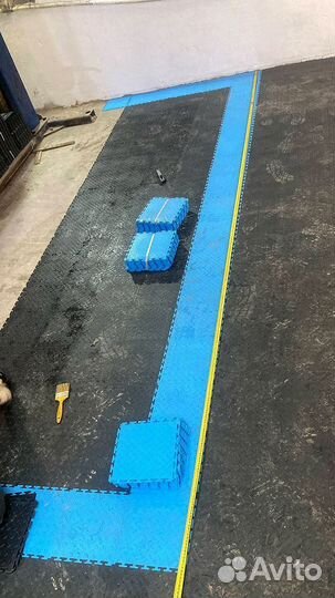 Пвх плитка 500x1562