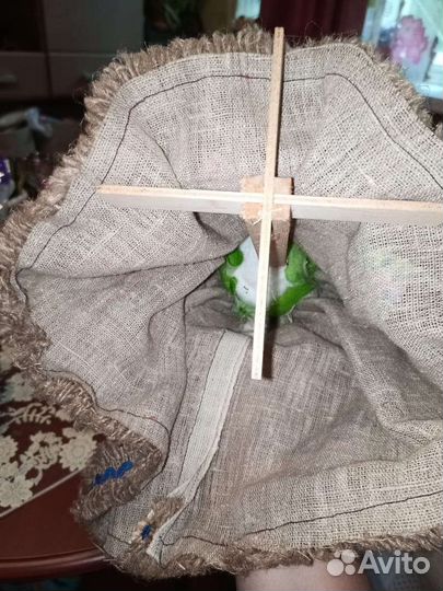 Кукла баба яга