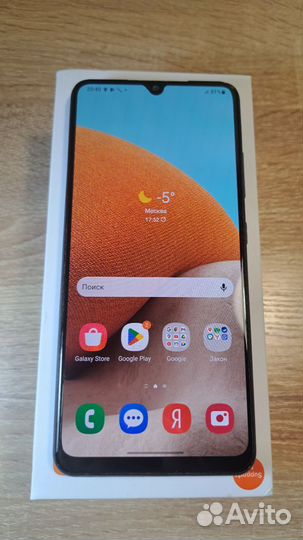 Samsung Galaxy A32, 4/64 ГБ