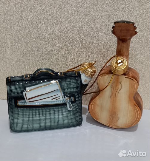 Елочные игрушки лефортовский фарфор