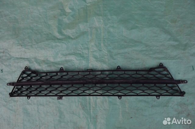 LADA Vesta Решетка бампера