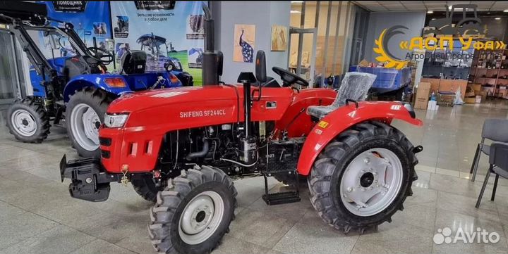 Мини-трактор SHIFENG SF 244CL, 2023