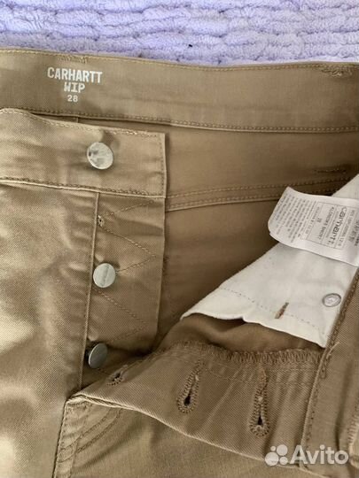 Шорты мужские Carhartt wip 28 S (Dickies corteiz