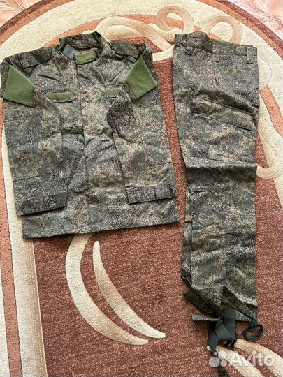Костюм летний вкпо