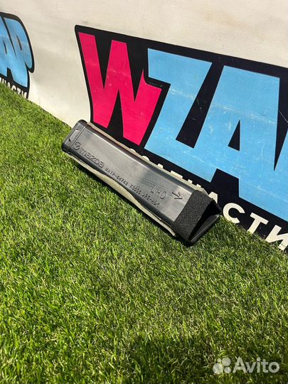 Воздуховод печки Fiat 124 2018 NA1P-64742