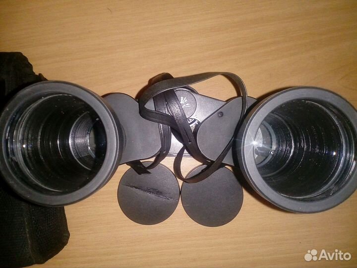 Бинокль 16х50