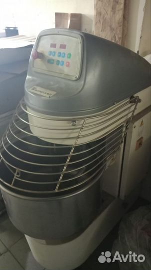 Миксер планетарный бу