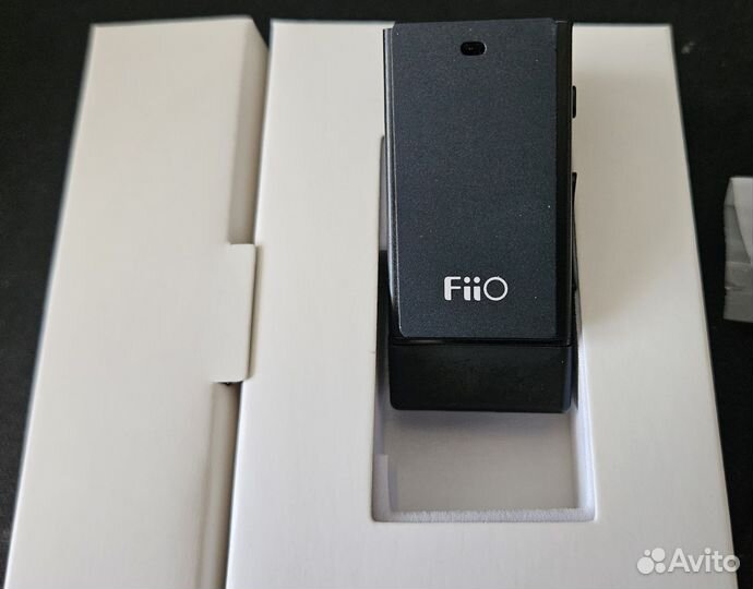 Аудиофильский комплект FiiO BTR1K & KZ ZS1