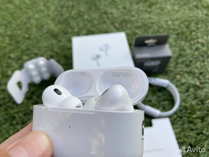 Беспроводные наушники AirPods Pro 2 (premium)