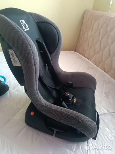 Детское автокресло