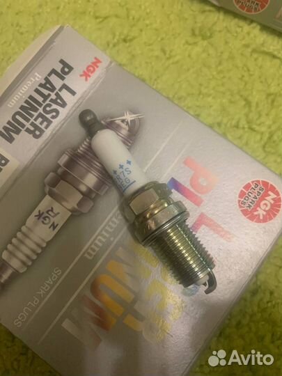 Свечи зажигания 1675 vag