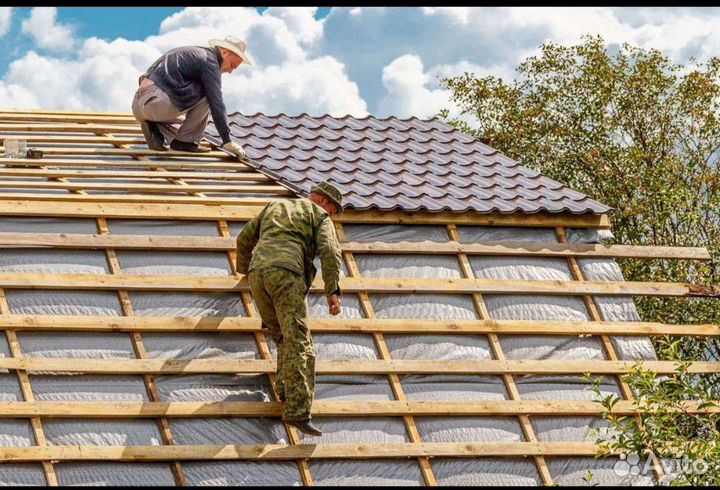 Кровля кровельные работы кровельщики