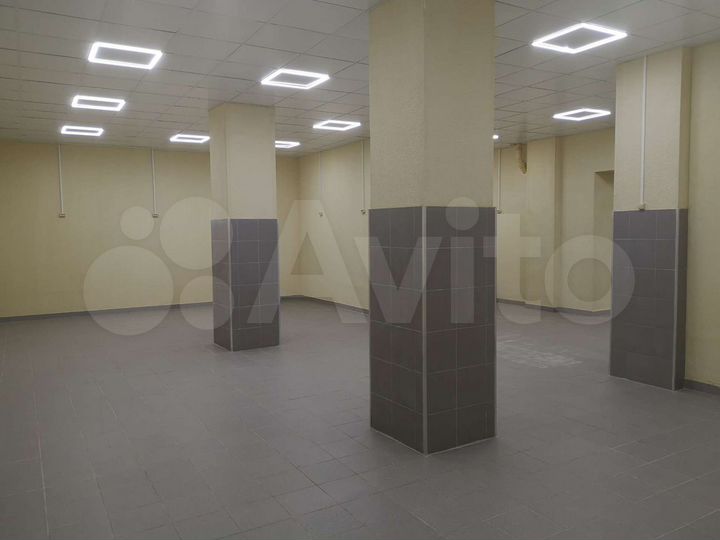 Торговая площадь, 350 м²