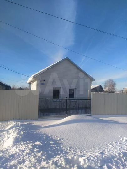 Дом 41 м² на участке 7 сот.