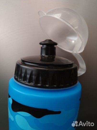 Велофляга 1 литр (новая)