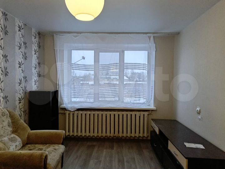1-к. квартира, 32,7 м², 1/5 эт.