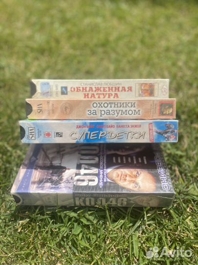 Видеокассеты