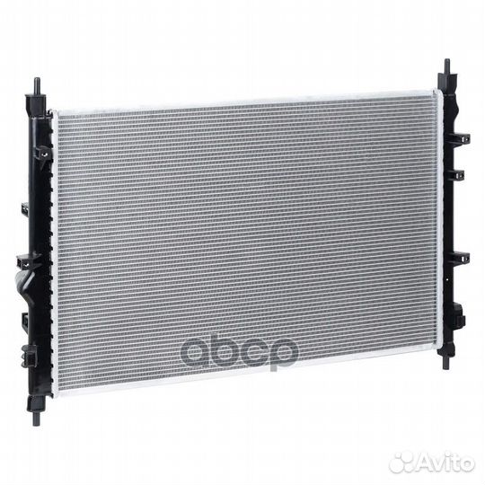 Радиатор охл. для а/м baic U5 Plus (21) 1.5i (LRc