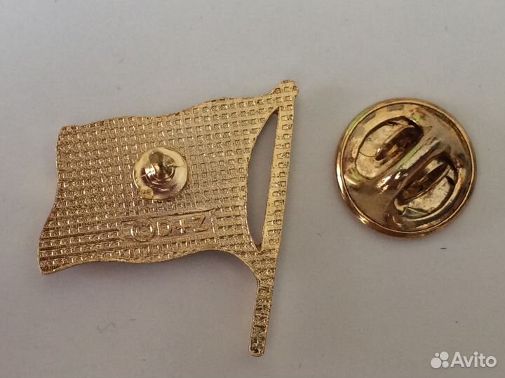 Значок Флаг Франции