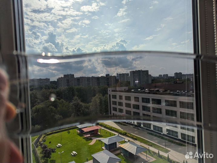 Вихор фотохромный Shoei CWR1