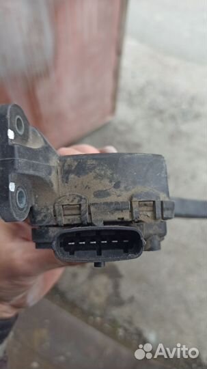 Педали газ, тормоз, сцепление (цена за всё) epica