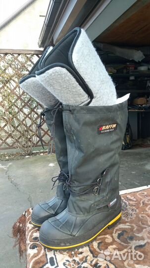 Сапоги мужские зимние 43 размер