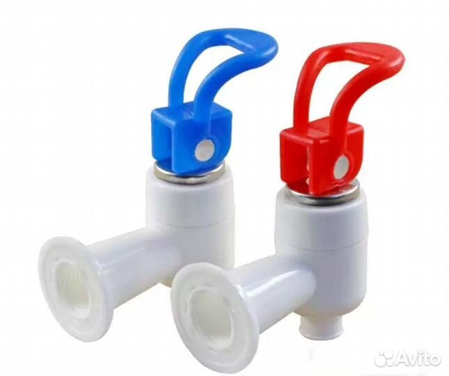 Краны для кулеров