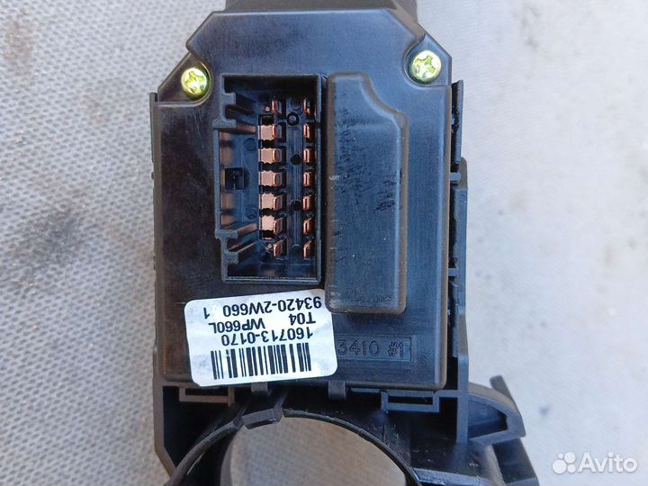 Подрулевые переключатели santa fe 3 dm