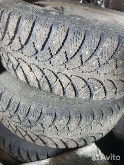Cordiant Comfort 205/60 R16 19B