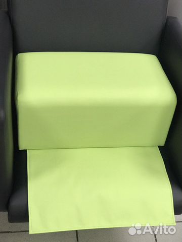 Детское парикмахерское сиденье