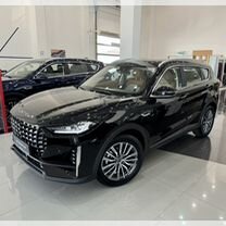 Новый Jetour X70 Plus 1.6 AMT, 2024, цена от 2 709 900 руб.