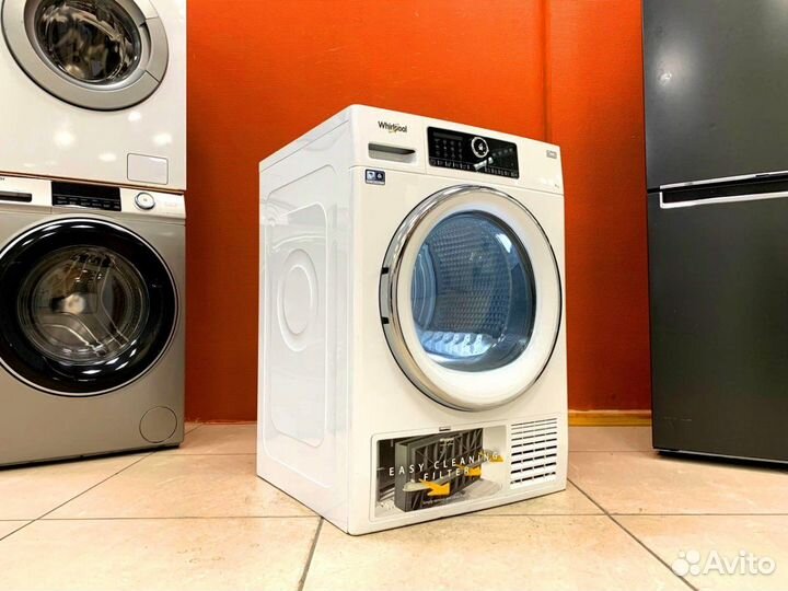 Сушильная машина новая Whirlpool.Честная гарантия