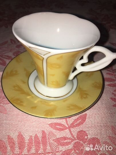 Кофейный сервиз yamasen