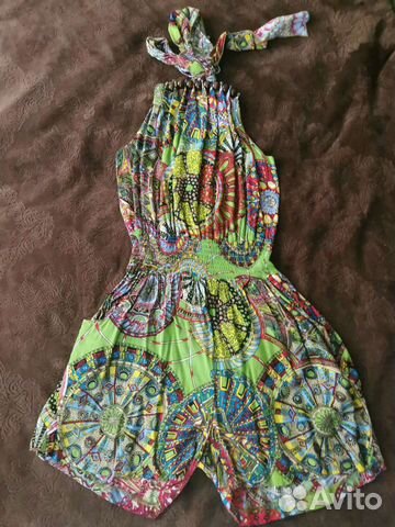 Комбинезон новый 44-46 размер