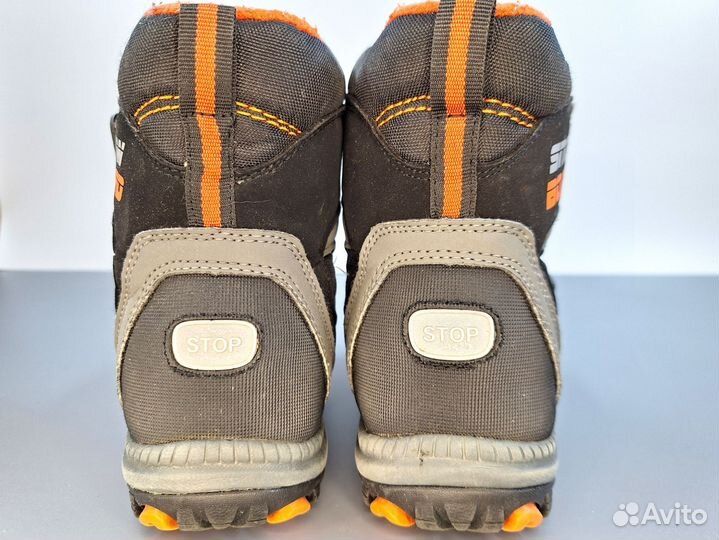 Детские ботинки 28