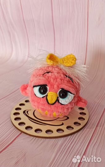 Мягкая игрушка сова