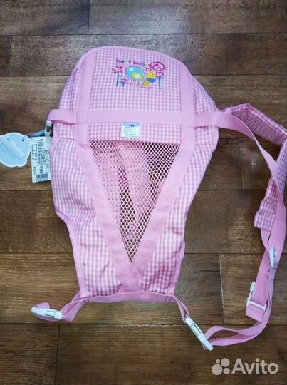 Рюкзак кенгуру best bebi