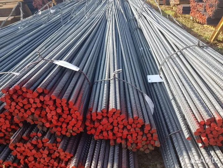 Арматура от производителя. Объём от тонны