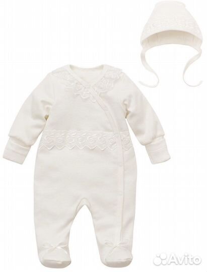 Комплект на выписку лето