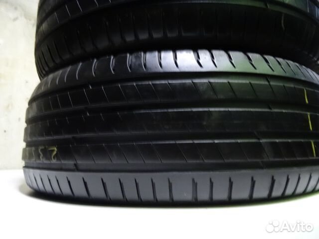 Michelin Latitude Sport 3 265/40 R21