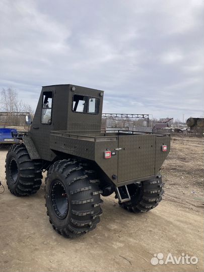 Вездеход каракат