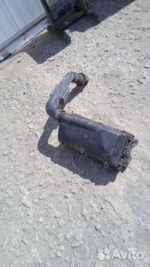 Корпус воздушного фильтра Ssang Yong Musso OM662