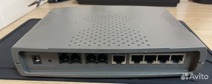 Voip шлюз D-Link