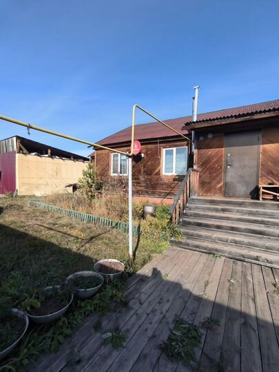 Дом 143,6 м² на участке 40 сот.