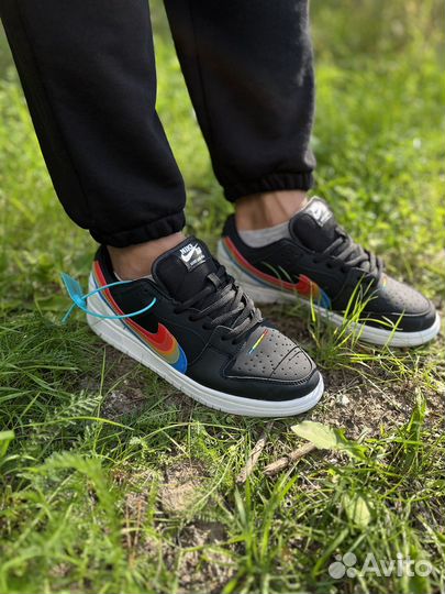 Кроссовки Nike Dunk Low Polaroid